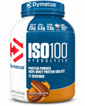 Dymatize ISO100 Hydrolyzed Whey Protein – Chocolate Peanut Butter 5 lb (2.3 kg)