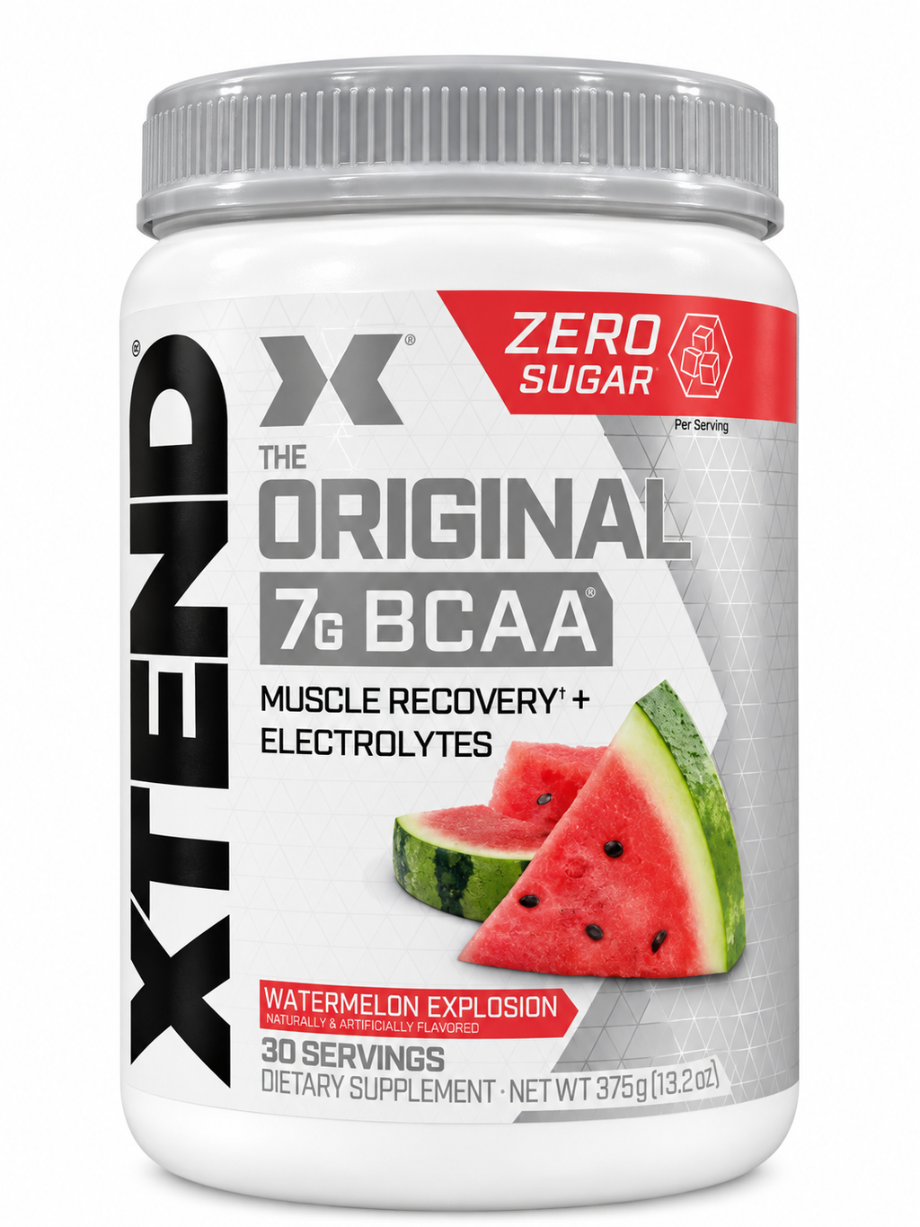 XTEND Original 7g BCAA – Watermelon Explosion – 30 Servings