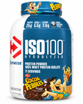 Dymatize ISO100 Hydrolyzed Whey Protein – Cocoa Pebbles 5lb (2.3kg)