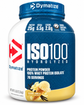 Dymatize ISO100 Hydrolyzed Whey Protein – Gourmet Vanilla 5 lb (2.3 kg)