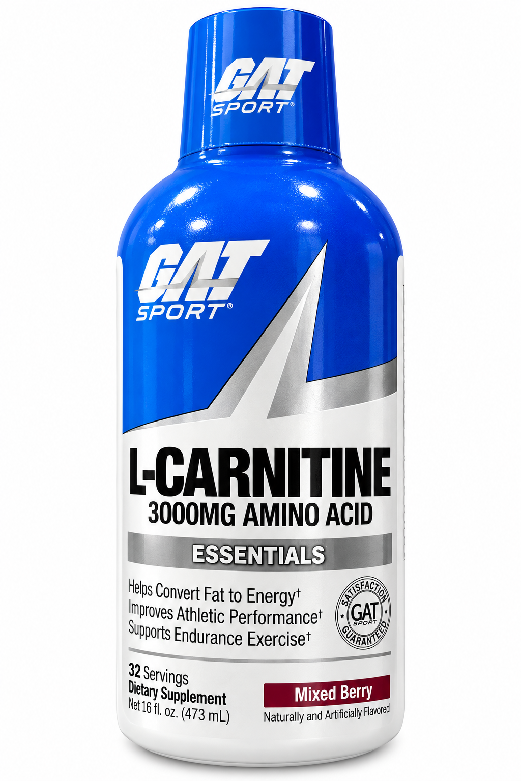 GAT Sport L-Carnitine 3000 – 32 Servings