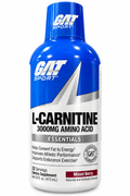 GAT Sport L-Carnitine 3000 – 32 Servings