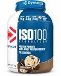 Dymatize ISO100 Hydrolyzed Whey Protein – Cookies & Cream 5 lb (2.3 kg)