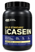 Optimum Nutrition Gold Standard 100% Casein – Creamy Vanilla