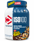 Dymatize ISO100 Hydrolyzed Whey Protein – Cocoa Pebbles – 20 Servings