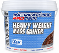 International Protein Heavy Weight Mass Gainer – Extreme Milk Chocolate – 4kg
