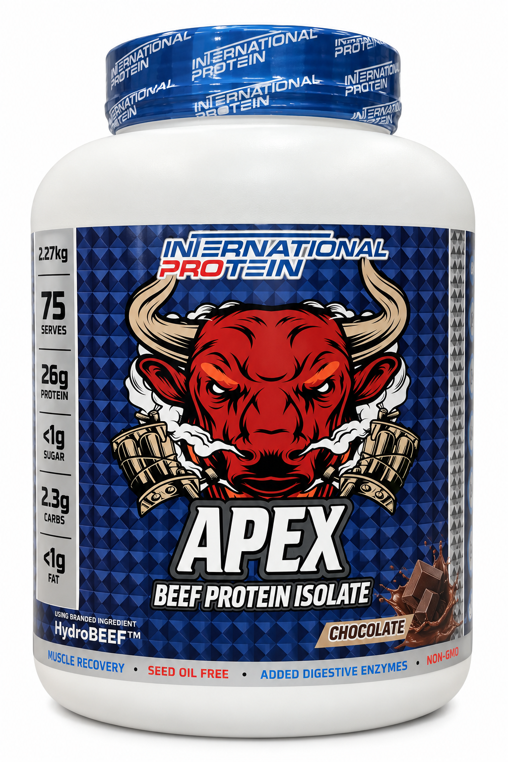 International Protein Apex Beef Protein Isolate