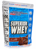 International Protein Superior Whey – Chocolate – 907g (22 Serves)