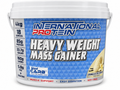 International Protein Heavy Weight Mass Gainer – Vanilla Cream – 4kg