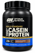Optimum Nutrition Gold Standard 100% Casein Protein – Chocolate Supreme – 1.81 kg – 24g Protein per Serving