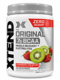 XTEND Original 7g BCAA – Strawberry Kiwi Splash – 30 Servings