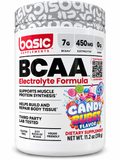 BASIC Supplements BCAA Electrolyte Formula – Candy Burst