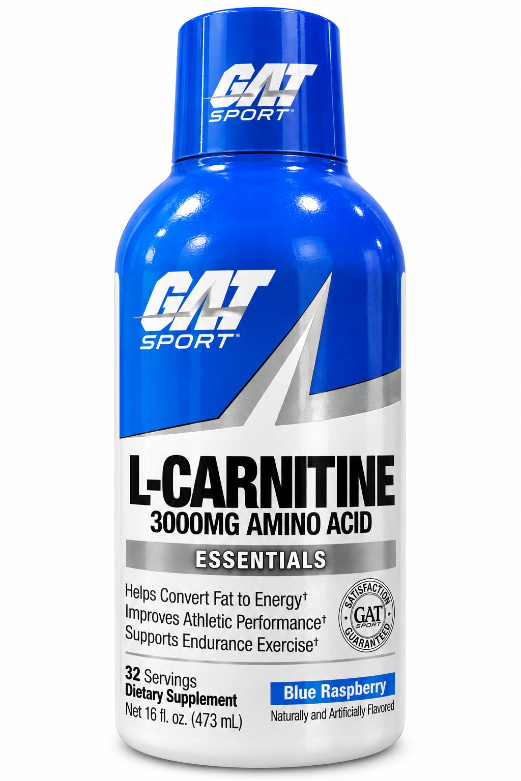 GAT Sport L-Carnitine 3000 – 32 Servings