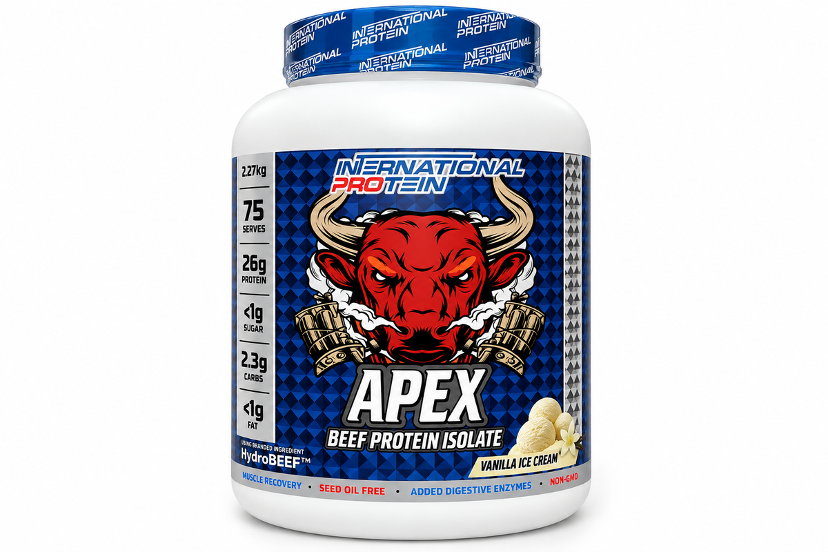 International Protein Apex Beef Protein Isolate